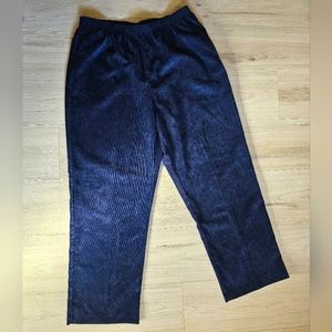 Women's Corduroy Pants 18W